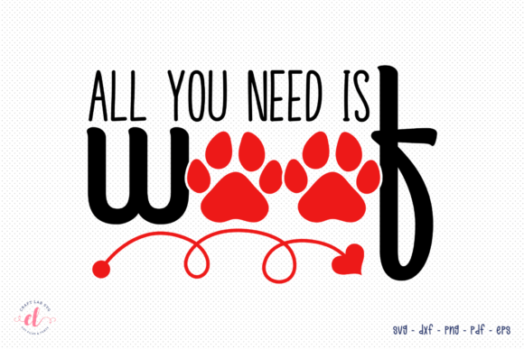 All You Need is Woof