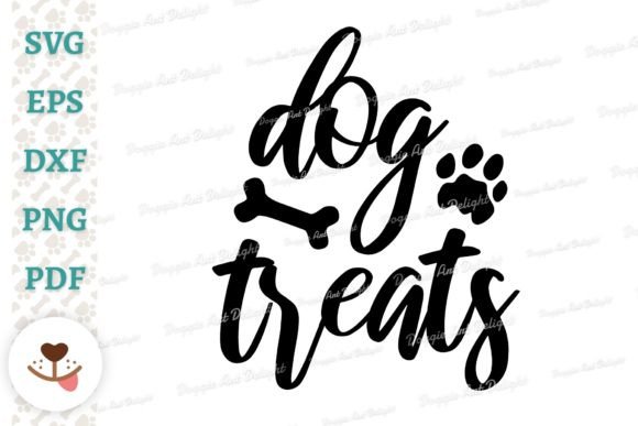 Dog Treats Svg Png Dxf