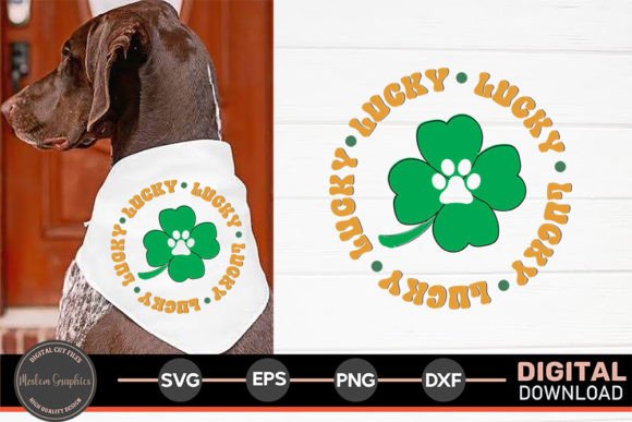 Lucky SVG
