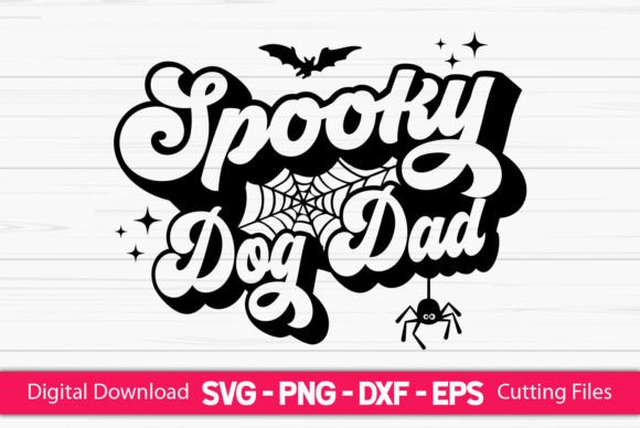 Spooky Dog Dad