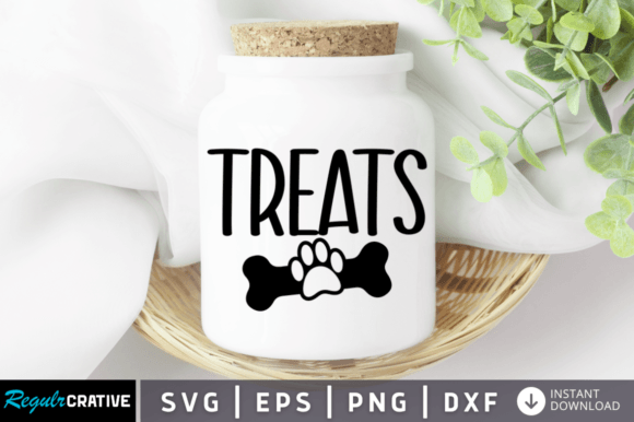 Treats Svg